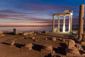 nasa tourism turkey