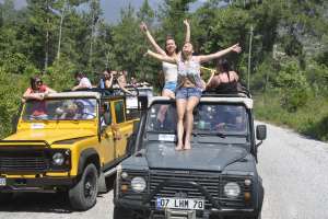 nasa tourism turkey