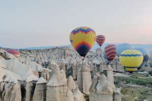 nasa tourism turkey